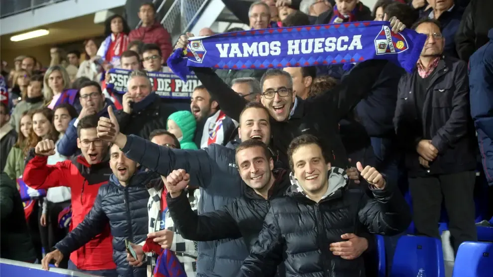 Nace el Fan Club de la SD Huesca