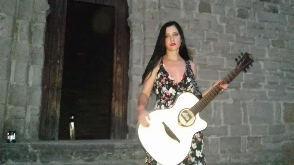 Isabel Marco presenta en San Juan de Busa "Nada será igual"