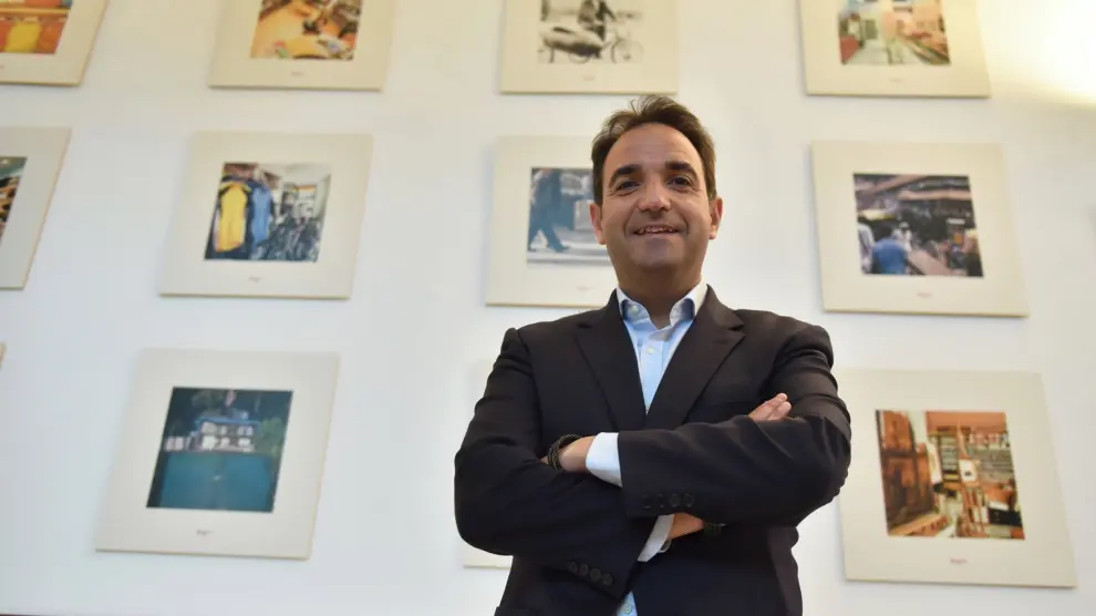 Antonio Sangó Loriente: "Cada uno tiene que aportar para salir más fuertes como sociedad"