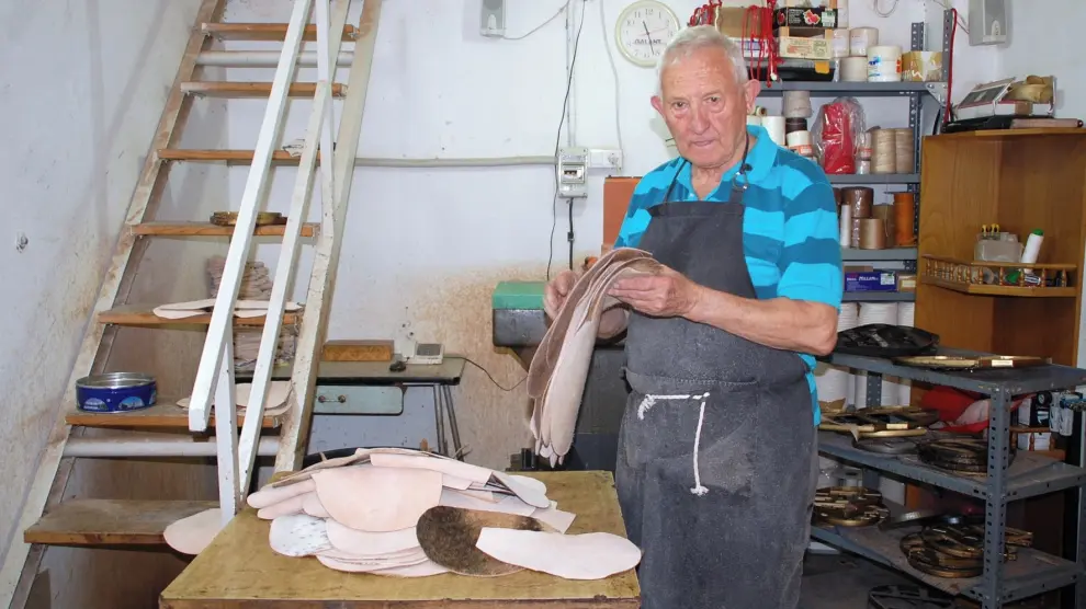Botería Mairal, 122 años creando artesanía