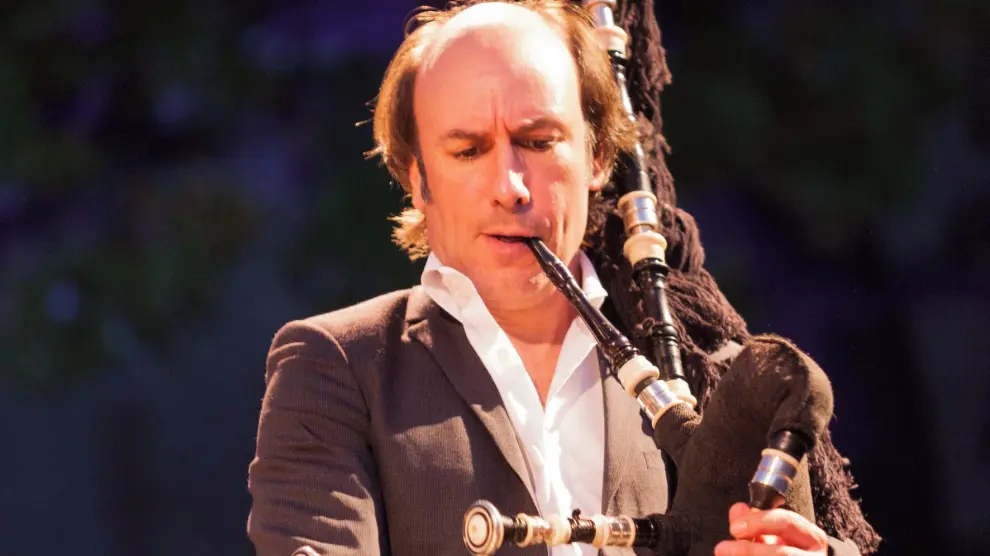 Carlos Núñez homenajea a Beethoven con su música celta