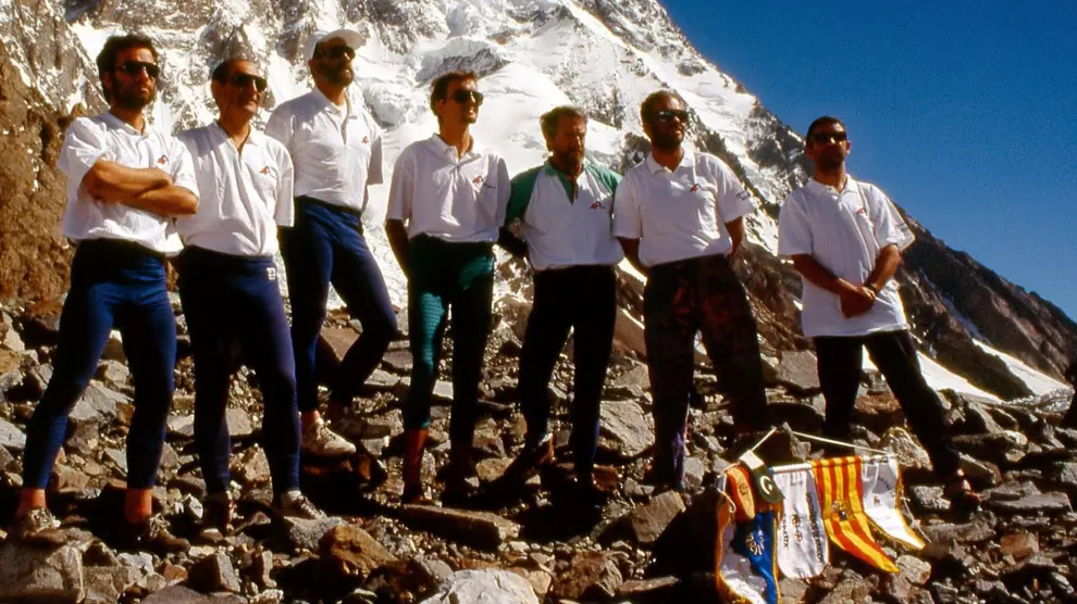 K2, un cuarto de siglo de la tragedia