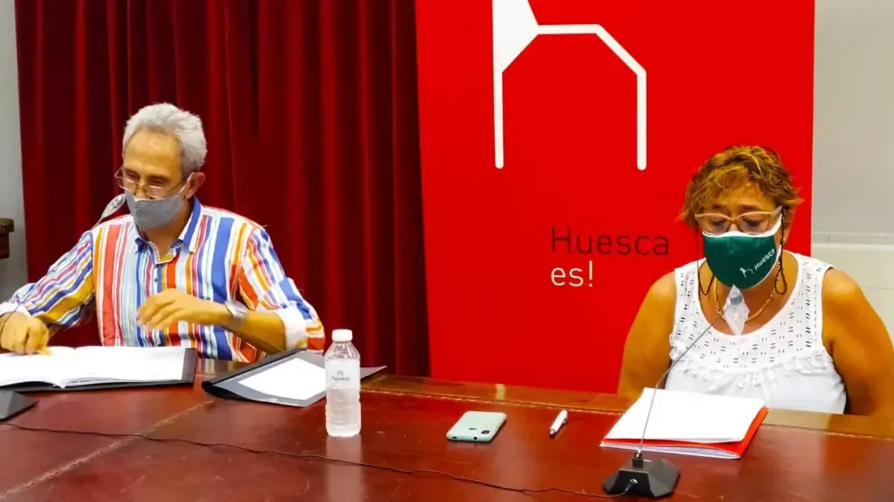 Arranca la campaña “Bonos Impulsa Huesca” para incentivar el consumo en la ciudad