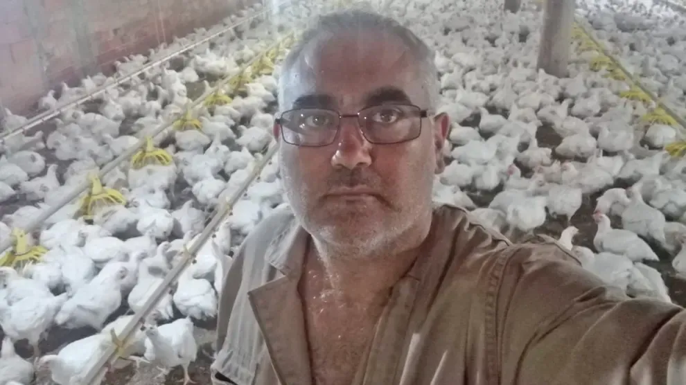 Eloy Ureña, nuevo responsable del Sector Avícola de la Coag