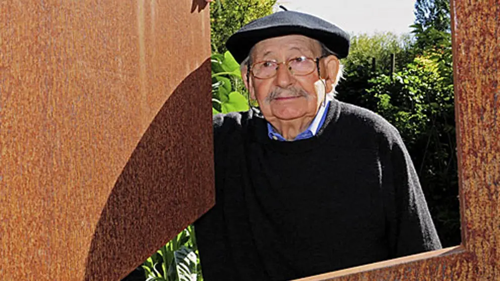 Agustín Ibarrola cumple 90 años de edad alejado de la vida artística