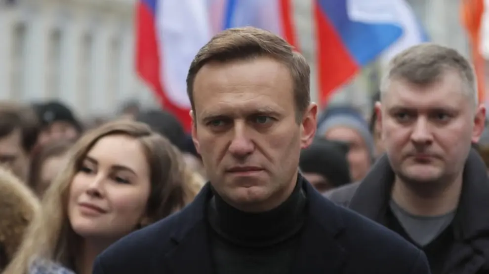 El opositor ruso Alexei Navalni, trasladado a Berlín para tratarle