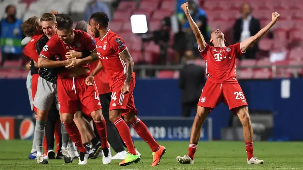 El Bayern y Coman recuperan la cima del fútbol (0-1)