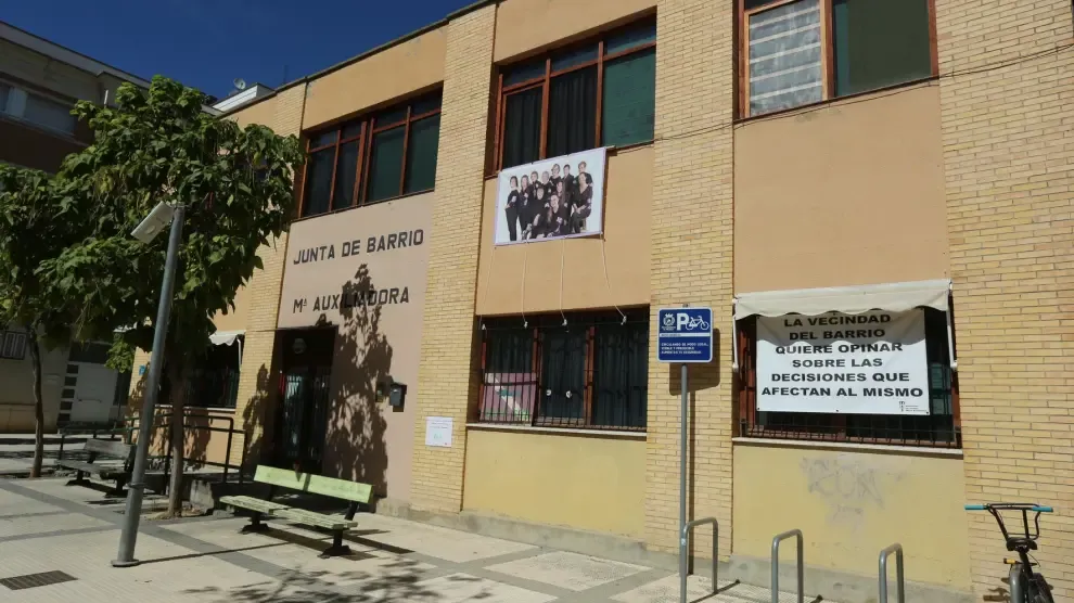 Los barrios de Huesca piden más atención para proyectos "olvidados"