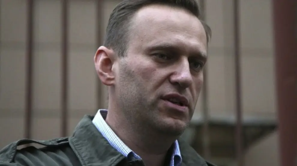 El hospital berlinés confirma que Navalni fue víctima de envenenamiento