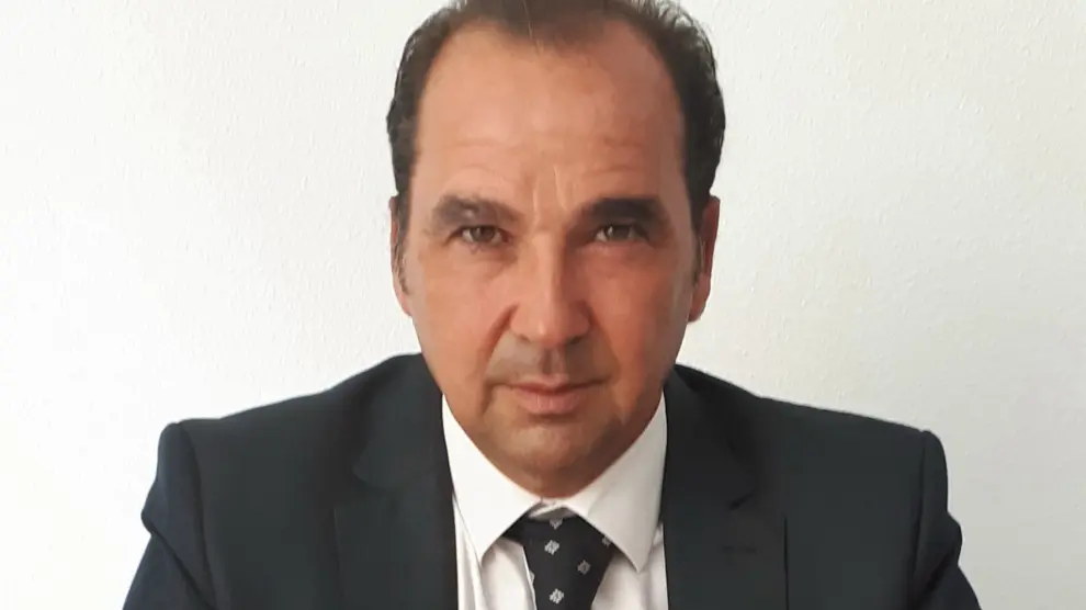 El fragatino Jesús Arnau, nuevo director general de CEOE Aragón