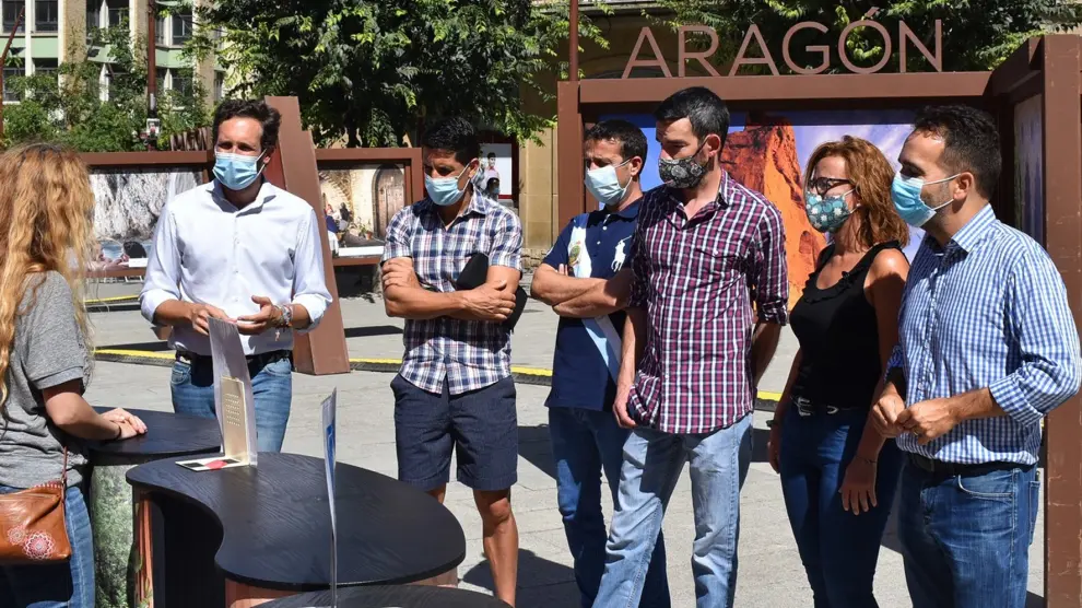 El Gobierno de Aragón amplía el plazo para solicitar ayudas en el sector turístico
