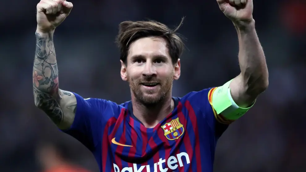 Messi: "Yo no iría a juicio nunca contra el Barça; es el club de mi vida"