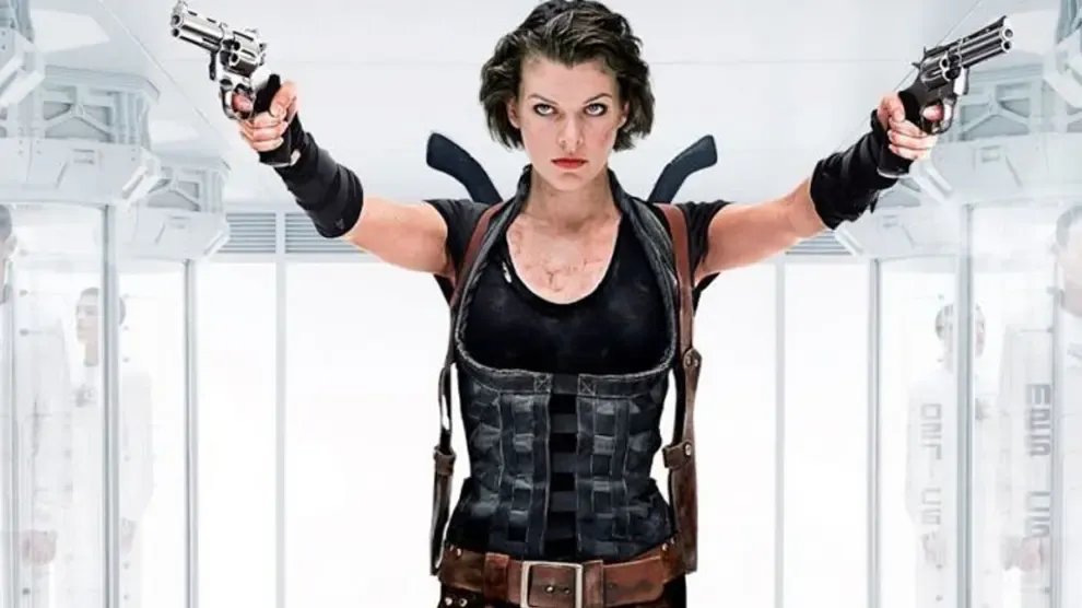 El universo de los zombies de "Resident Evil" salta a la plataforma Netflix