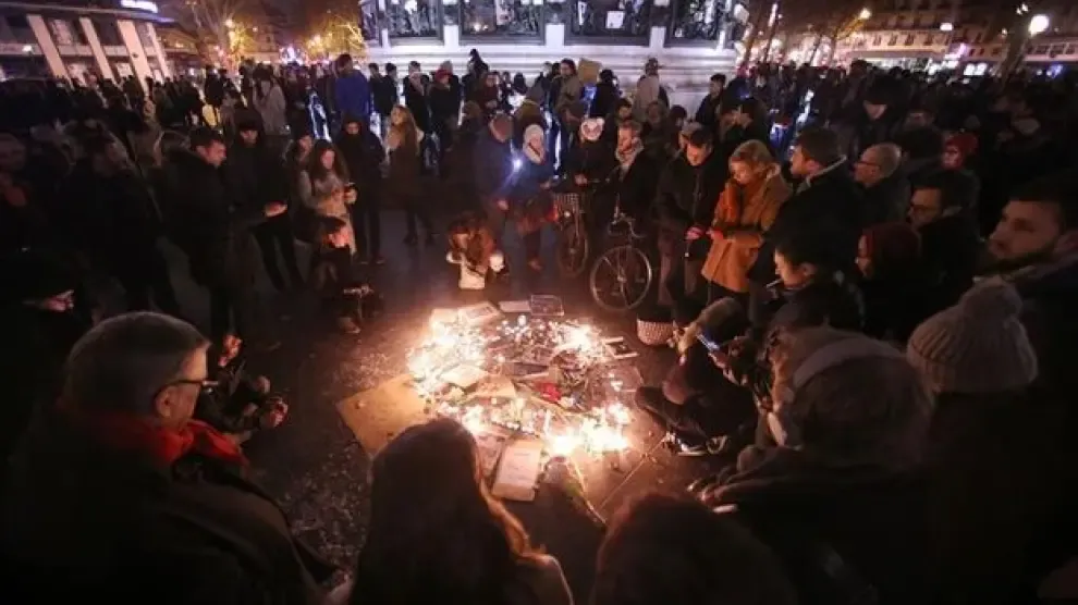 Francia juzga el ataque yihadista contra la revista Charlie Hebdo