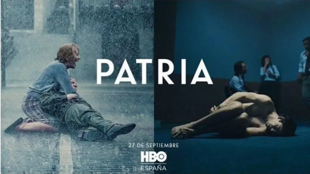 HBO defiende el cartel promocional de la serie "Patria"