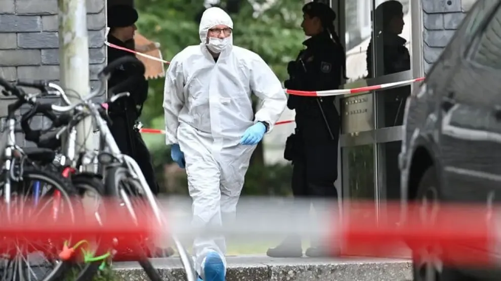 Una mujer alemana asesina presuntamente a cinco de sus hijos en Solingen