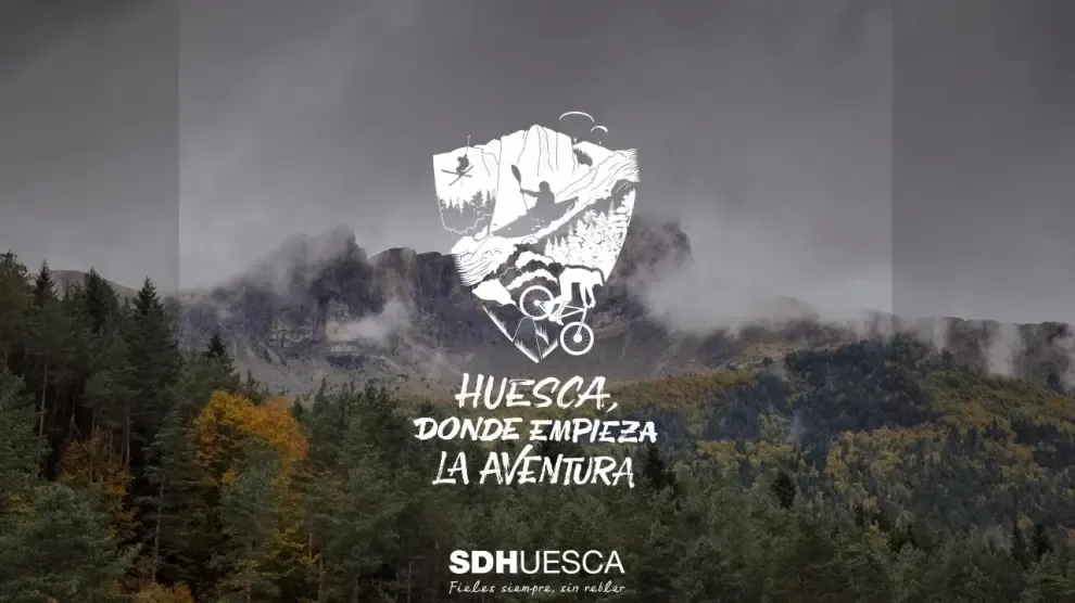 El Huesca vuelve a alinearse con el territorio y hace un guiño con las nuevas camisetas