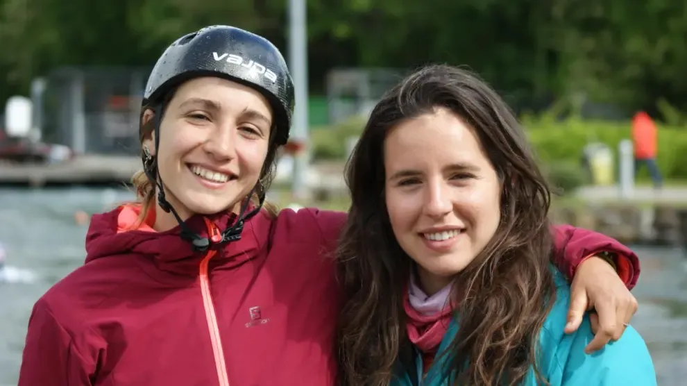 Julia Cuchí y Carmen Costa, seleccionadas para el Europeo