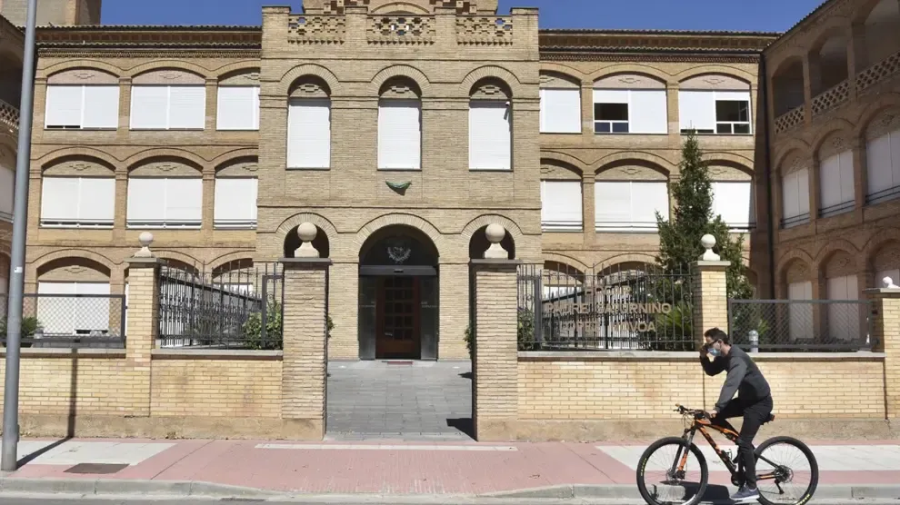 Detectan más de una decena de infecciones en la Residencia Saturnino López Novoa de Huesca