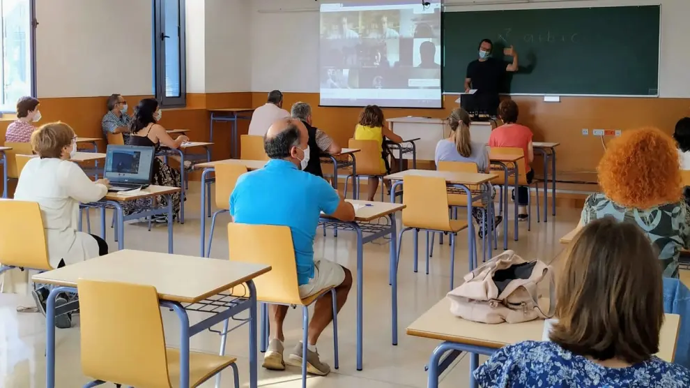 Alrededor de 3000 universitarios comienzan las clases este lunes en el Campus de Huesca