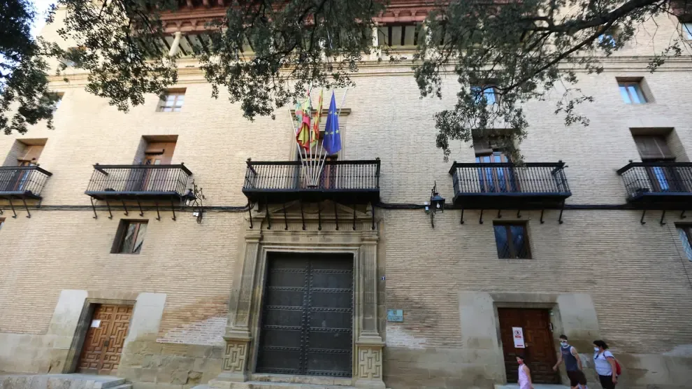 El Ayuntamiento de Huesca, el único aragonés que forma parte de VioGén