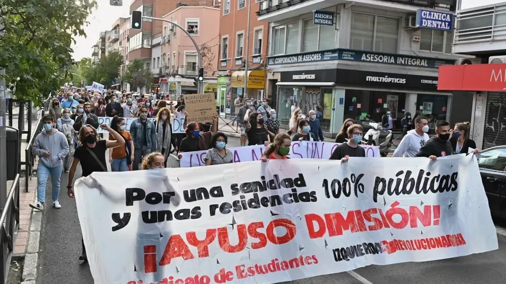 Madrid no multará en las primeras 48 horas con las nuevas medidas de restricción por la crisis de coronavirus