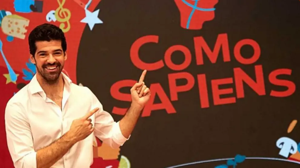 TVE prepara el espacio gastronómico "Como Sapiens", un programa con Miguel Ángel Muñoz