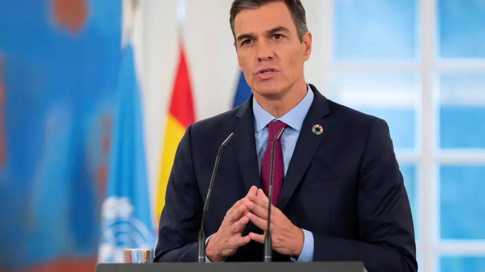 Sánchez apela a la unidad en su discurso ante la ONU