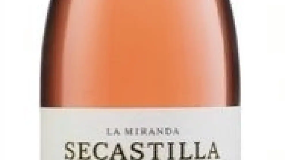 "La Miranda", un rosado atípico que completa la gama Secastilla