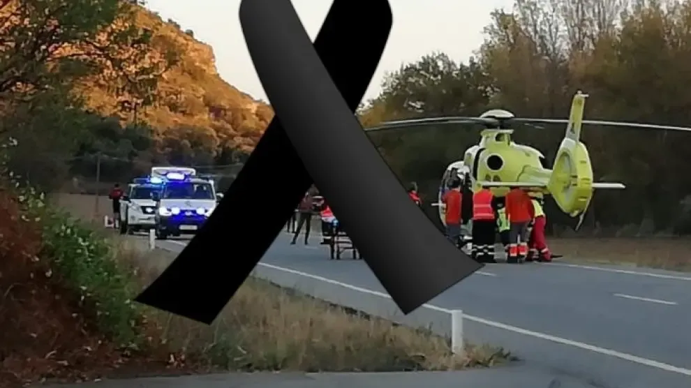 La Federación Aragonesa de Triatlon denuncia que el conductor que atropelló a Álex Sierra dio positivo en alcohol y drogas