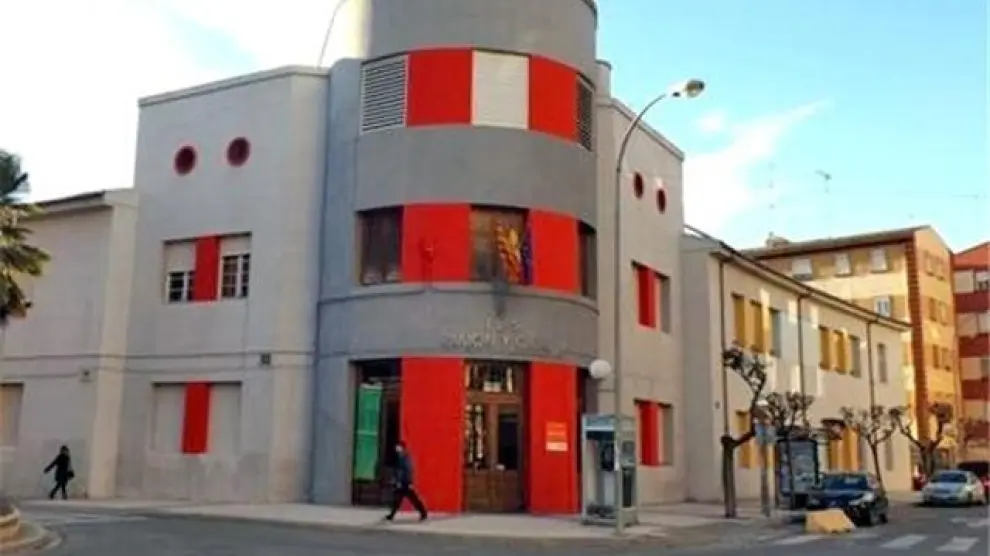 El Instituto Ramón y Cajal de Huesca reclama más espacios