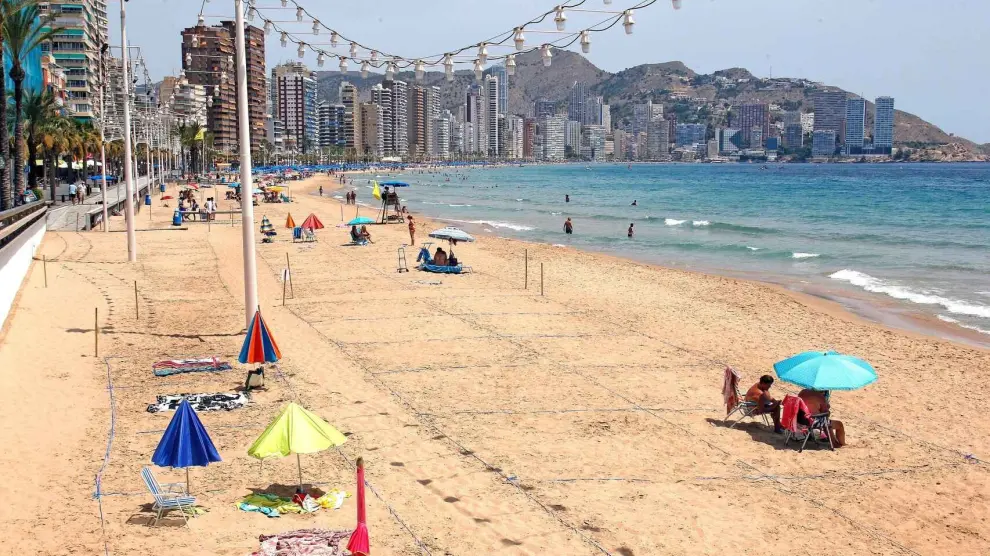 España vuelve a los años 70 con unos 20 millones de turistas extranjeros