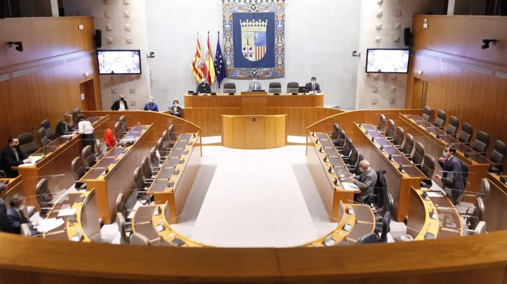 Aragón aprueba varias medidas en materia de lucha contra la violencia de género