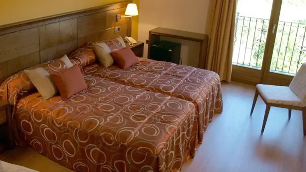 El Hotel Casa Chuldián de Sahún ofrece habitaciones para teletrabajar