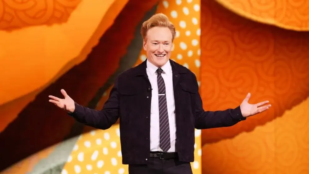 Conan O"Brien abandonará la televisión nocturna tras 28 años