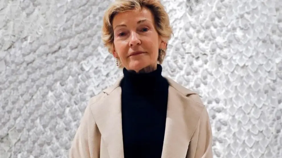 Soledad Sevilla, la pintora de la luz y el espacio, gana el Premio Velázquez 2020