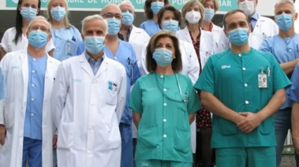 El hospital Miguel Servet realiza el trasplante renal de donante vivo número 100