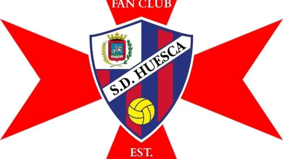 SD Huesca Fan Club Malta, nueva peña del Huesca