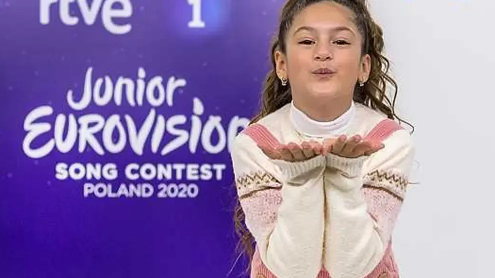 Soleá: "Yo ya me siento ganadora de Eurovisión Junior"