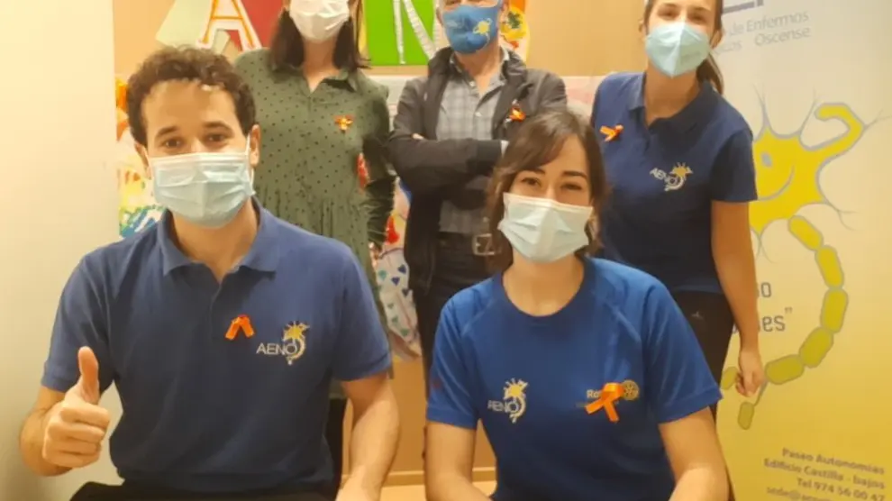 Las entidades sociales de Huesca, muy afectadas por la crisis del coronavirus