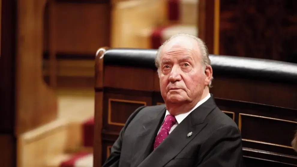 El Gobierno desconoce si el rey Juan Carlos viajará a España
