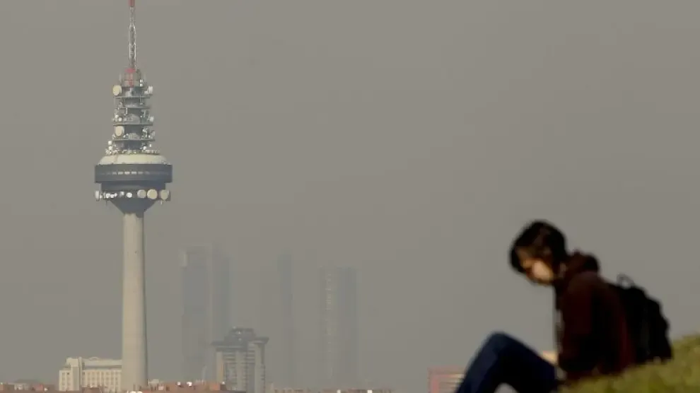 Baja un 38 % la contaminación del aire urbano en España