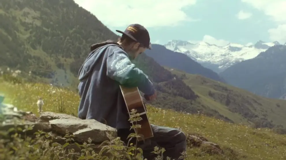 El grupo Jarabe de Palo lanza un nuevo vídeo rodado en el Pirineo