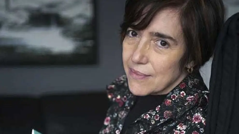 María José Gutiérrez: "Siempre digo que escribo las cosas que a mí me gustaría poder leer"