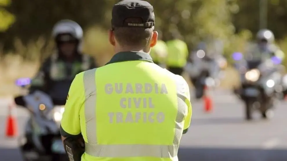 La Guardia Civil recupera en Tudela un tractor de 20.000 euros robado en Zaragoza