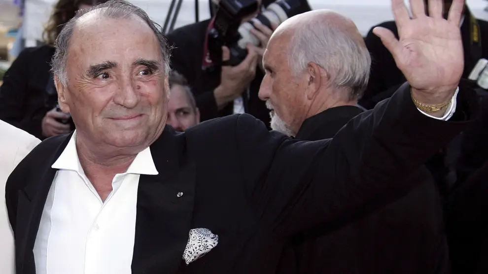Muere el actor francés Claude Brasseur a los 84 años