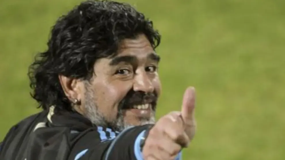 La policía turca halla cocaína escondida en retratos de Maradona