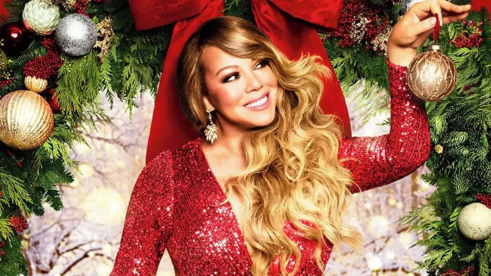 Mariah Carey sigue siendo la reina de las navidades