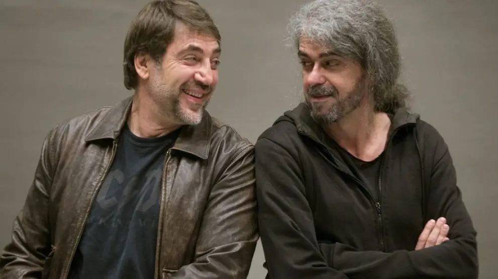 Bardem con Fernando León y Penélope Cruz con Banderas, cine español de 2021