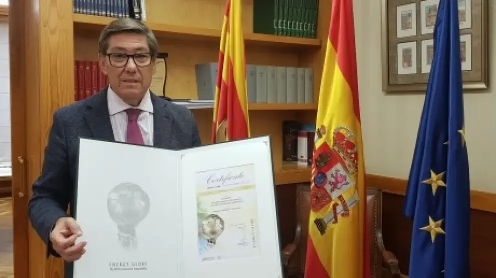 Un proyecto de la Fundación Hidrógeno Aragón gana el National Energy Globe Award Spain